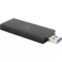 Išorinis kietojo disko korpusas M.2 SSD Renkforce RF-4521561