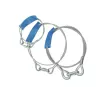 EUROLITE saugos lynas 58010364 1m cinkuotas 175kg 4mm