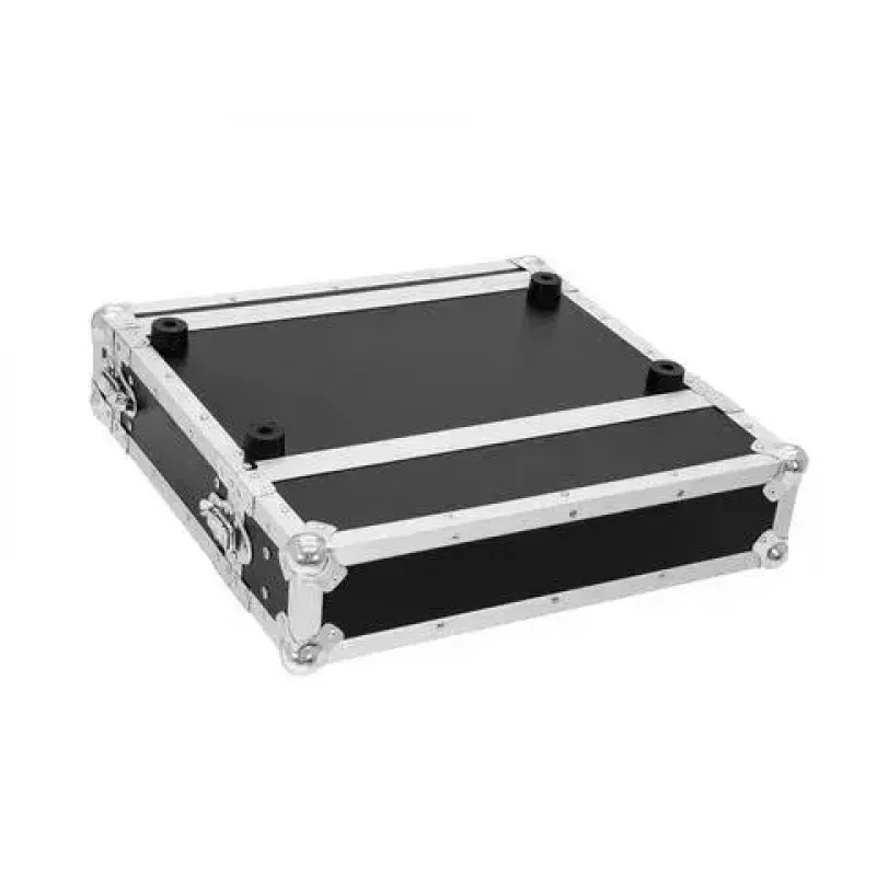 Kietas dėklas Roadinger 30126020 Aliumininis Juodas Sidabrinis 535x510x140mm