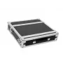 Kietas dėklas Roadinger 30126020 Aliumininis Juodas Sidabrinis 535x510x140mm