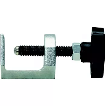 Įrankių dėžė KS Tools 700.1193 juoda 350x250x130 mm