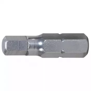 Antgalis atsuktuvui KS Tools 910.2262 Hex nerūdijantis plienas 25mm