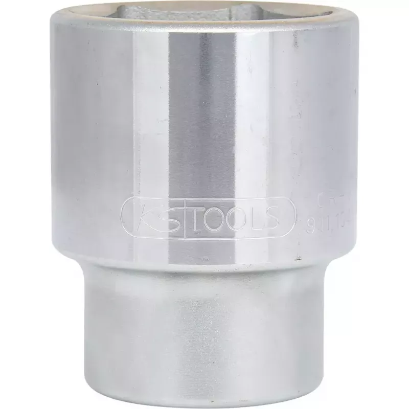 KS Tools 911.1041 lizdų rinkinys 1 colio pavara metrinis 5,7 cm skersmuo