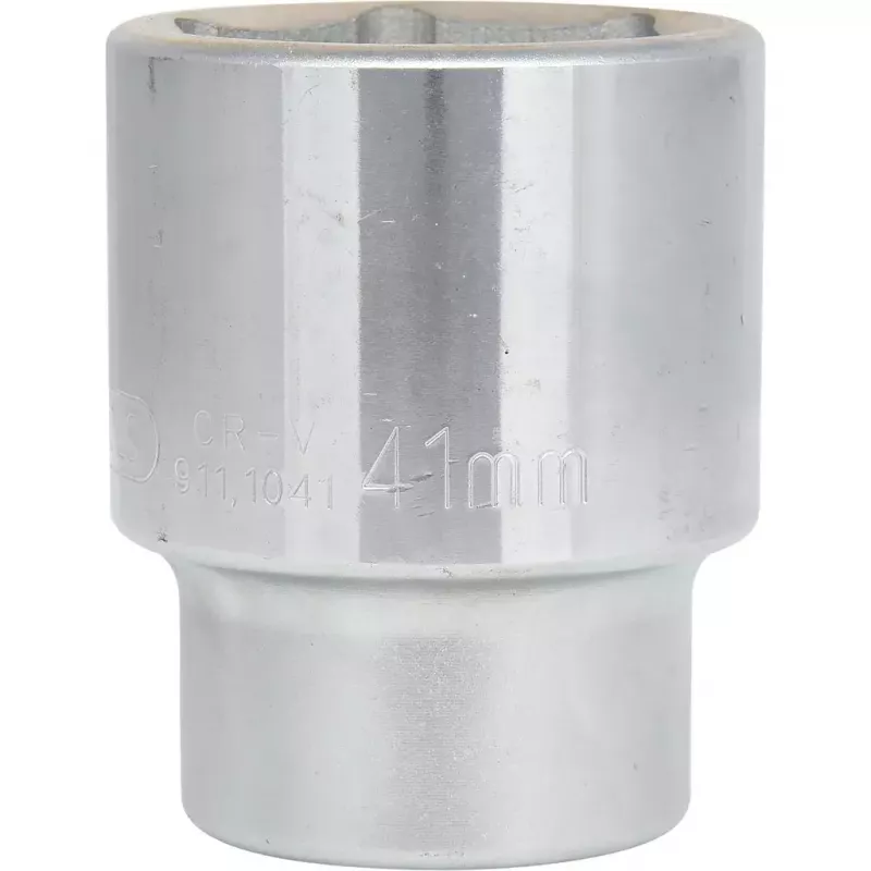 KS Tools 911.1041 lizdų rinkinys 1 colio pavara metrinis 5,7 cm skersmuo