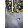 Lipni grindų žymėjimo juosta Durable 1726130
