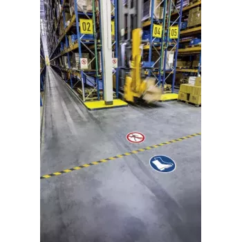 Lipni grindų žymėjimo juosta Durable 1726130