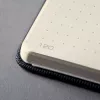 Užrašų knyga Sigel CO108 A4 194 lapai Juoda