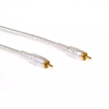 RCA laidas ACT 2 m 1 x RCA kištukas – 1 x RCA kištukas