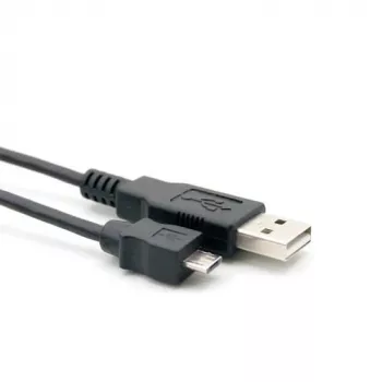 USB 2.0 A kištukas - micro B kištukas laidas ACT SB2498 2m