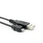 USB 2.0 A kištukas - micro B kištukas laidas ACT SB2498 2m