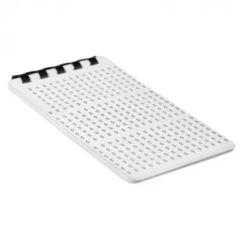 ACT laidų žymeklis lipnus A~Z,/,+,-,0~15, Baltas, 33 mm, 1 vnt., 5,6 mm