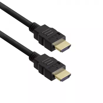 Ewent OEM HDMI High Speed laidas su Ethernet, 3 m, juodas