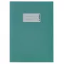 HERMA 5517 Turquoise – A5 užrašų knygelės viršelis iš perdirbto popieriaus