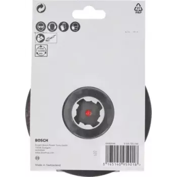 Bosch 2 608 601 721 X-LOCK atraminis diskas šlifavimo staklėms, 115 mm