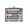 Bosch 2607017473 Frezų rinkinys 15 vnt.