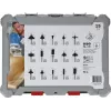 Bosch 2607017473 Frezų rinkinys 15 vnt.