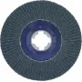 Šlifavimo diskas Bosch 115 mm, grūdėtumas 80, modelis 2608619207