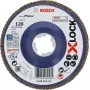 Bosch X571 šlifavimo diskas 125 mm X-LOCK