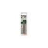 Gręžtų rinkinys Bosch 2609255041 4 mm skersmuo 75 mm ilgis 2 vnt.