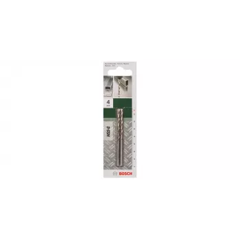 Gręžtų rinkinys Bosch 2609255041 4 mm skersmuo 75 mm ilgis 2 vnt.