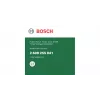 Gręžtų rinkinys Bosch 2609255041 4 mm skersmuo 75 mm ilgis 2 vnt.
