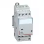 Legrand 412535 CX3 kontaktorius, 230 V, 25 A, 4 NO, be rankinio valdiklio, 2 modulių pločio