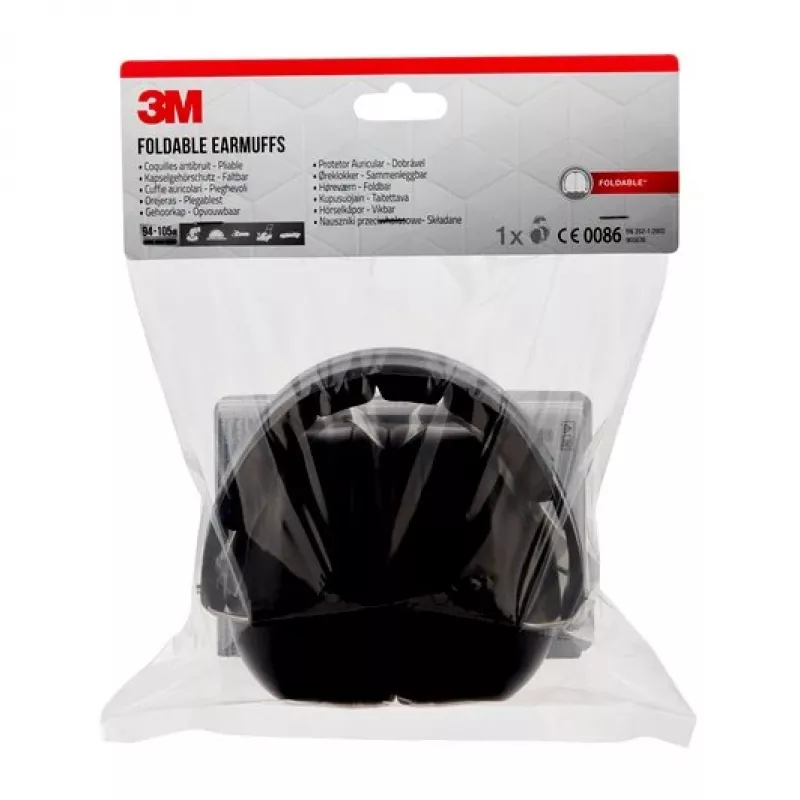 3M 90563EC1 Ausinės klausai apsaugoti 30,4 dB