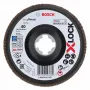 Bosch X571 šlifavimo diskas metalui X-LOCK 125 mm