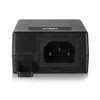ACT Gigabit PoE+ (30W) Injektorius, Gigabit Ethernet, 10/100/1000 Mbit/s, IEEE 802.3, IEEE 802.3ab, IEEE 802.3af, IEEE 802.3at, IEEE 802.3u, Juoda, 30 V, 100-240 V