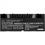 Akumuliatorius CoreParts MBXFU-BA0027, skirtas Fujitsu LifeBook T904, T904U, T935, U745
