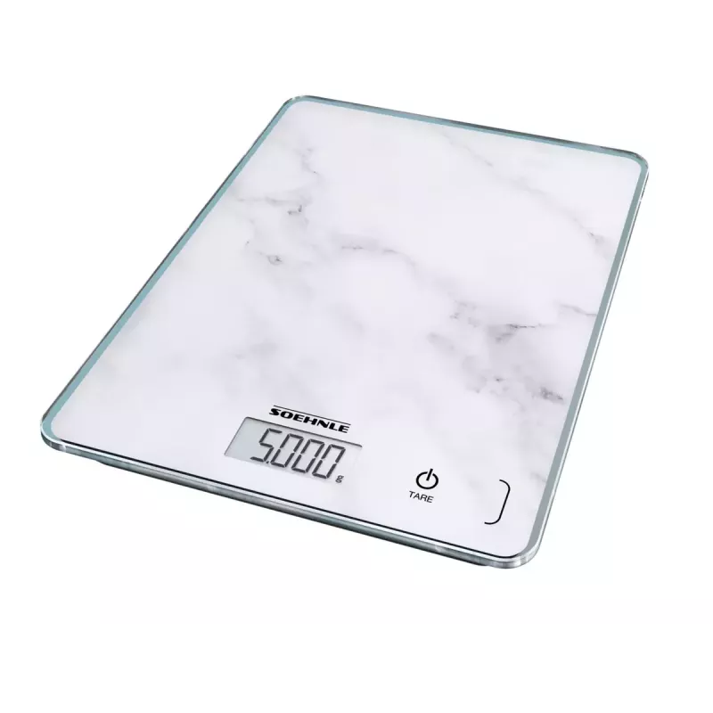 Virtuvinės elektroninės svarstyklės Soehnle Page Compact 300