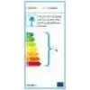 Maitinimo laidas Eurolite 51100666 Juodas 1,7 m H05VV-F 230 V