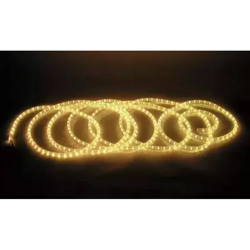 Universali LED juostelė Eurolite 50506023 5000 mm Geltona 180 lempučių