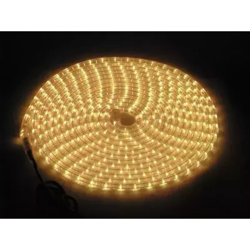 Universali LED juostelė Eurolite 50506023 5000 mm Geltona 180 lempučių