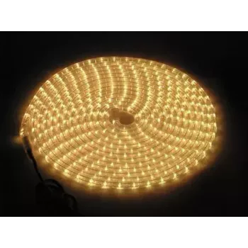 Universali LED juosta Eurolite 50506020 9000 mm Geltona 324 šviesos diodai