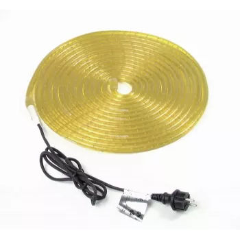 Universali LED juosta Eurolite 50506020 9000 mm Geltona 324 šviesos diodai