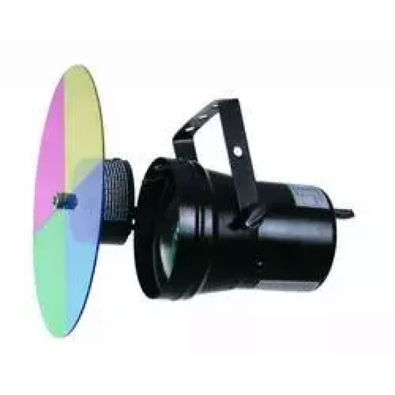 Veidrodinio rutulio rinkinys 20 cm Eurolite Multicolour 30 W 230 V