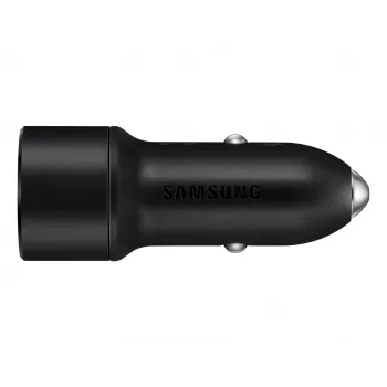 Samsung EP-L1100WBEGWW universalus automobilinis įkroviklis cigarečių degtukui Juodas
