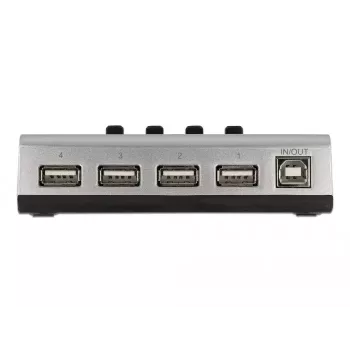 USB 2.0 jungiklis DeLOCK 87762