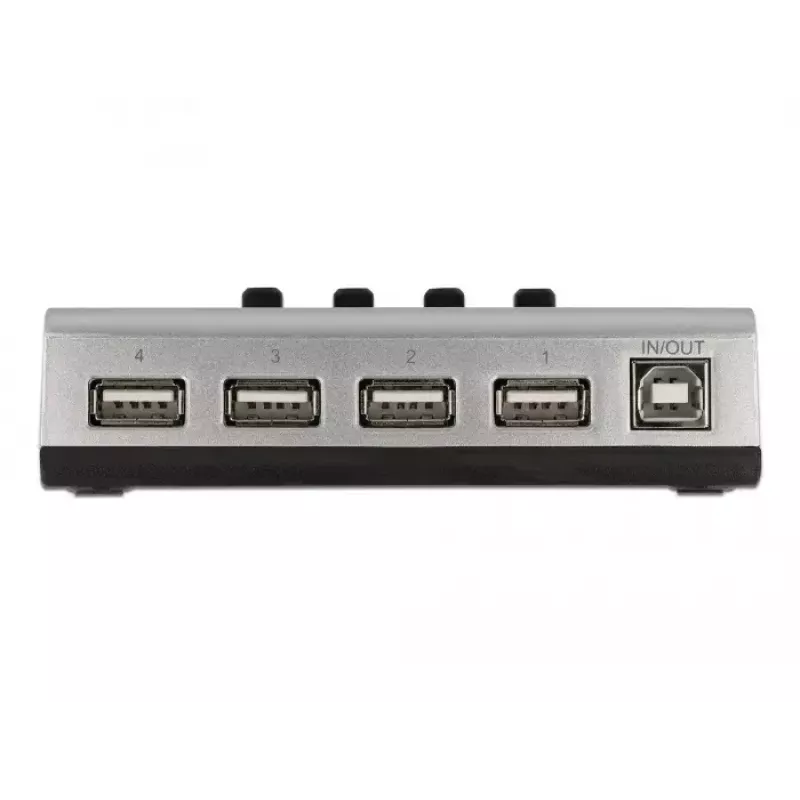 USB 2.0 jungiklis DeLOCK 87762