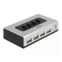 USB 2.0 jungiklis DeLOCK 87762