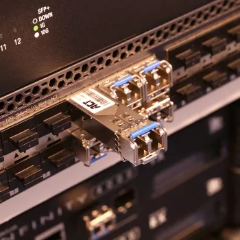ACT SFP+ SR siųstuvas, koduotas Netgear AXM761