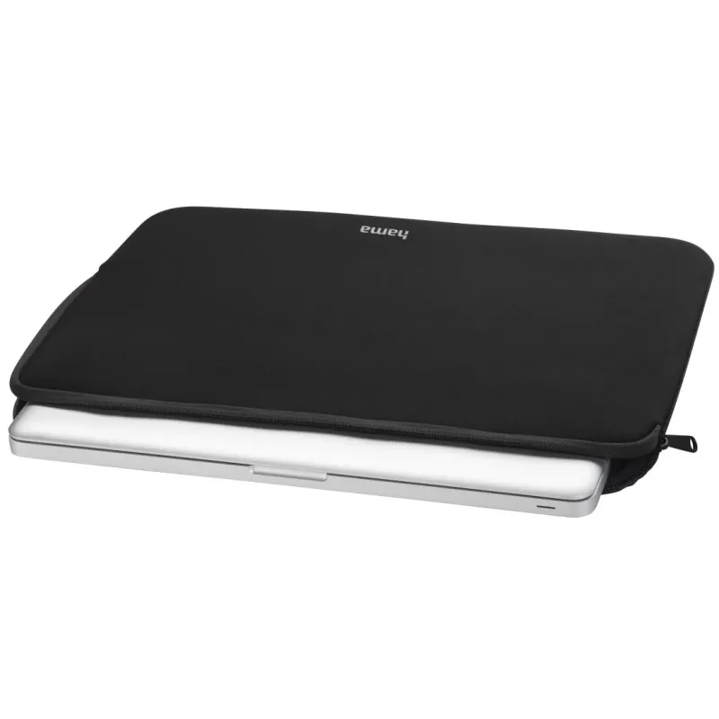 Hama Neopreno 39,6 cm (15,6 col.) rankovė nešiojamam kompiuteriui Juoda