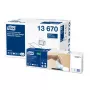 Popierinės servetėlės Tork 13670 baltos 500 vnt