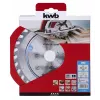 Pjūklo diskas metalui KWB 586957 1 vnt. 351 g