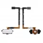 CoreParts MSPP70793 namų mygtuko kabelis baltas, skirtas Samsung Galaxy S6