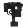 CoreParts MSPP70997 mobiliojo telefono atsarginė dalis Ausinių lizdo jungtis Juoda