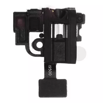CoreParts MSPP70997 mobiliojo telefono atsarginė dalis Ausinių lizdo jungtis Juoda