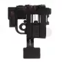 CoreParts MSPP70997 mobiliojo telefono atsarginė dalis Ausinių lizdo jungtis Juoda