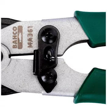 Veržliarakčio adapteris/prailginimas Bahco MA361, svoris 540 g